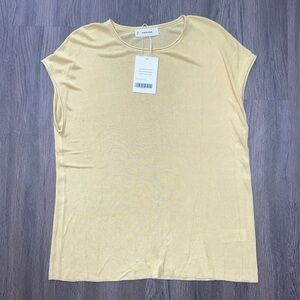 NWT Everlane Knit Top